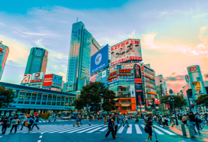 tokyo